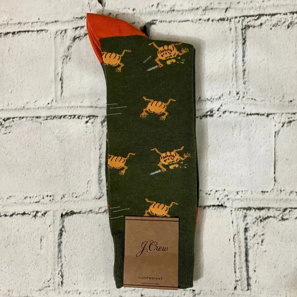 J. Crew Socks 3 Pairs